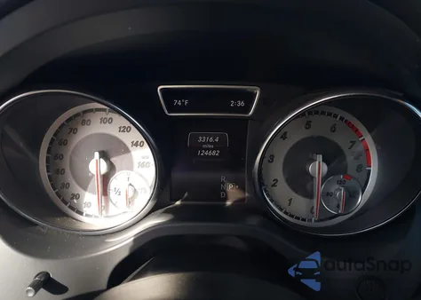 2015 Mercedes-Benz Cla 250 from USA, damaged, VIN WDDSJ4EB3FN238076